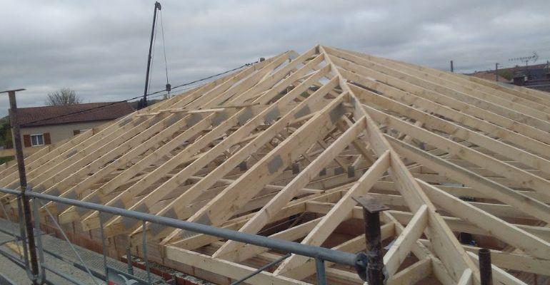 bois lamellé-collé écologique