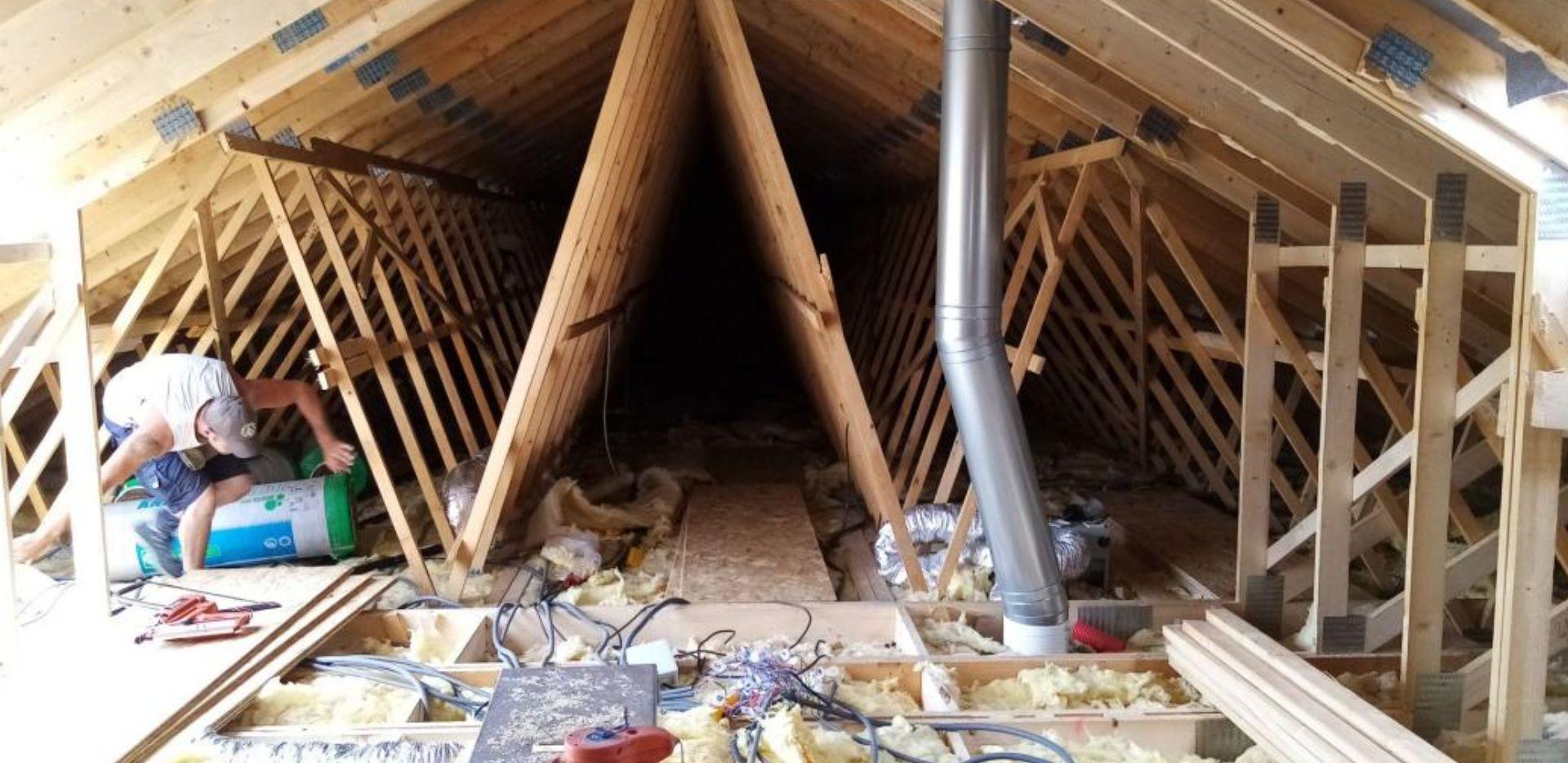 Isolation intérieure